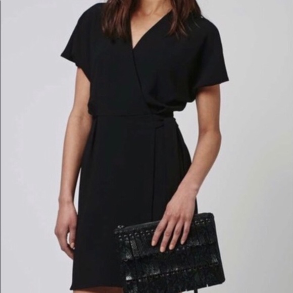 Wrap dress - Picture 2 of 2